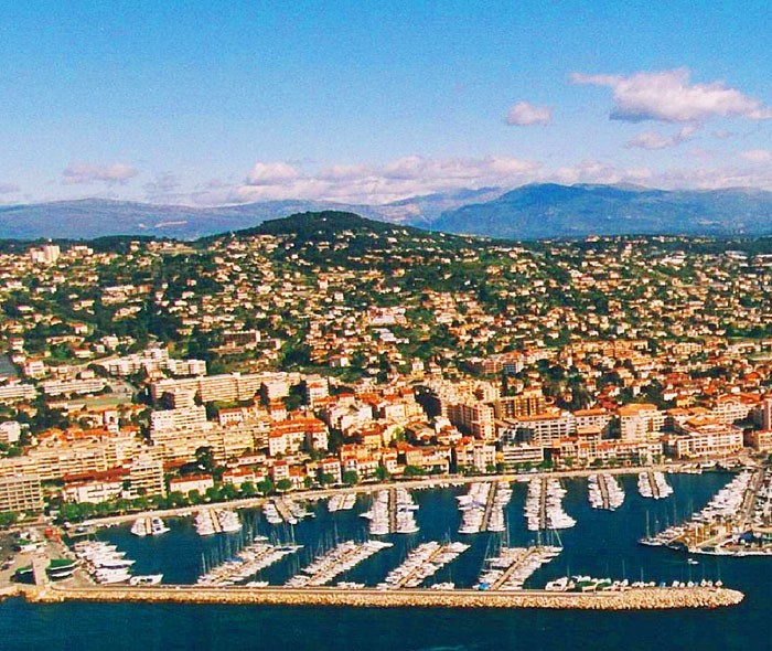 The 23m Yacht VOGUE OF MONACO