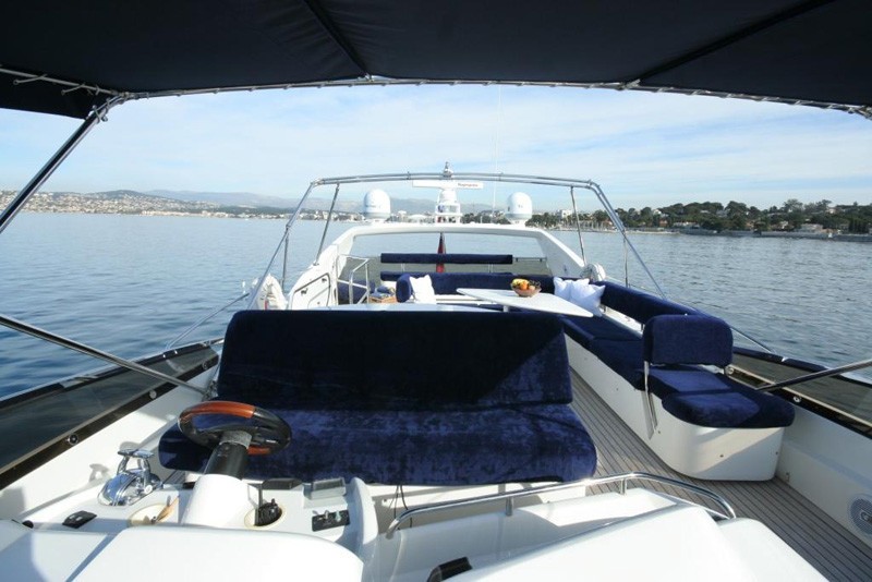 The 23m Yacht VOGUE OF MONACO