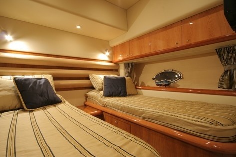 The 23m Yacht VOGUE OF MONACO