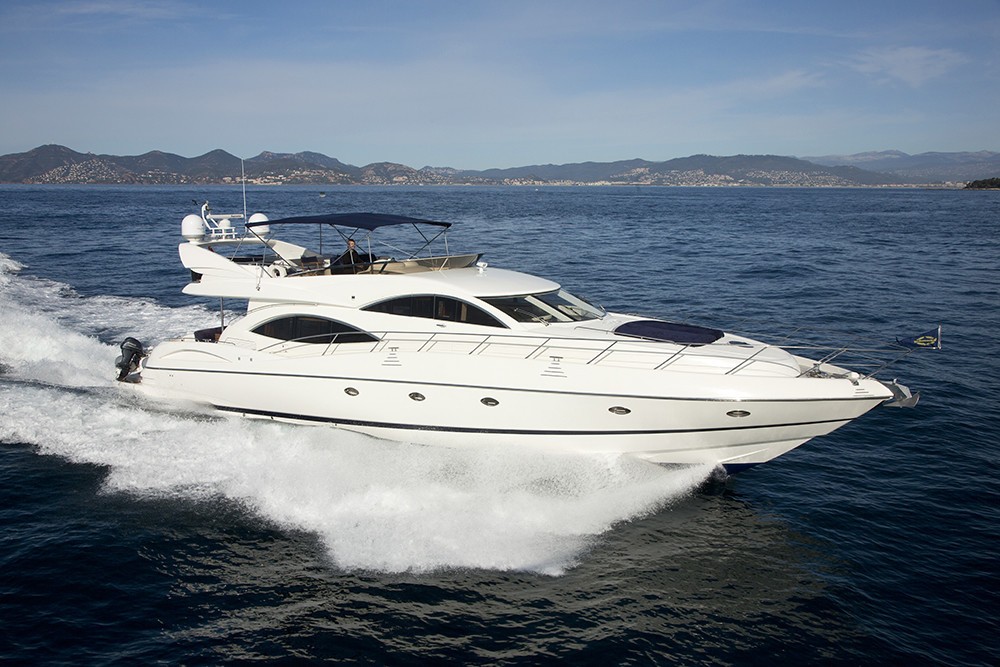 The 23m Yacht VOGUE OF MONACO