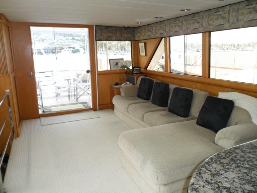 The 23m Yacht ZIA