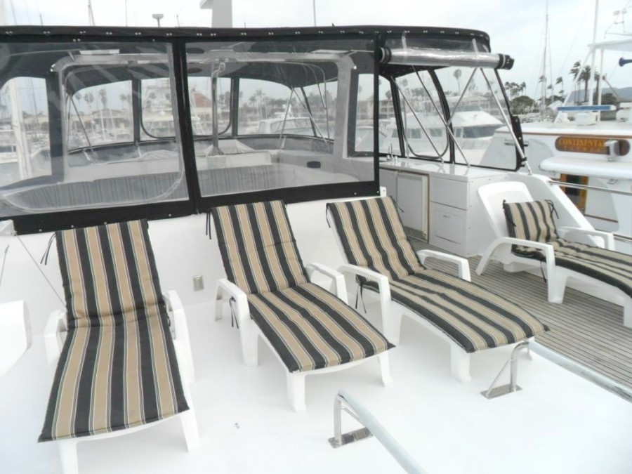 The 23m Yacht ZIA