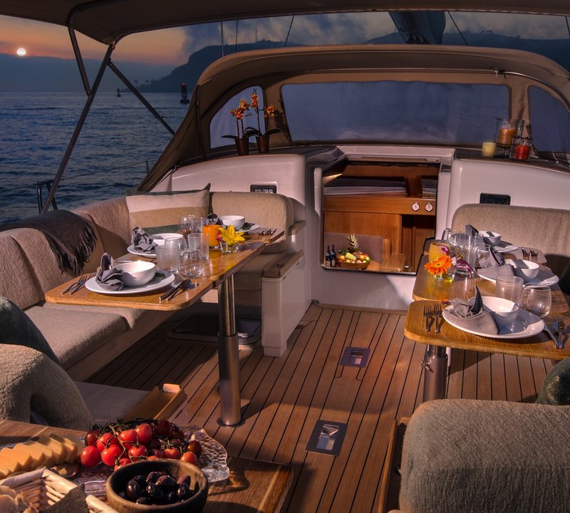 The 24m Yacht CLEVELANDER