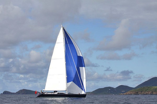 The 24m Yacht CLEVELANDER
