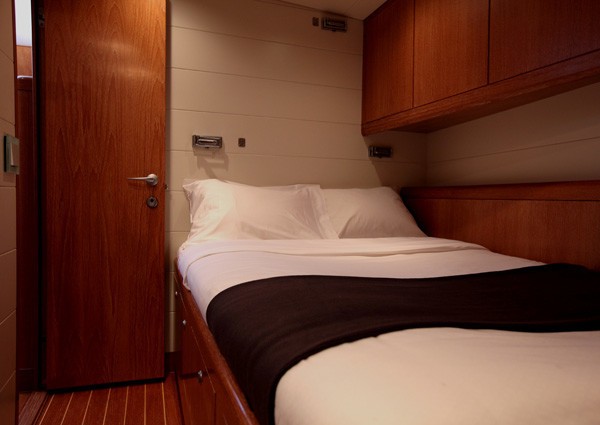 The 24m Yacht CLEVELANDER