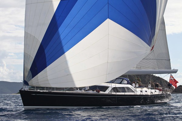 The 24m Yacht CLEVELANDER