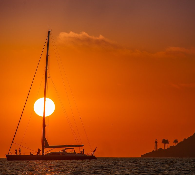 The 24m Yacht CLEVELANDER