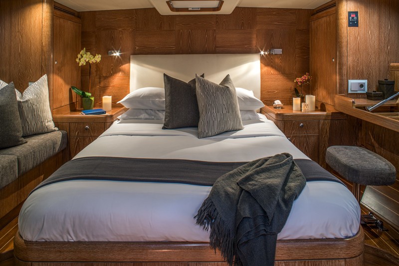 The 24m Yacht CLEVELANDER