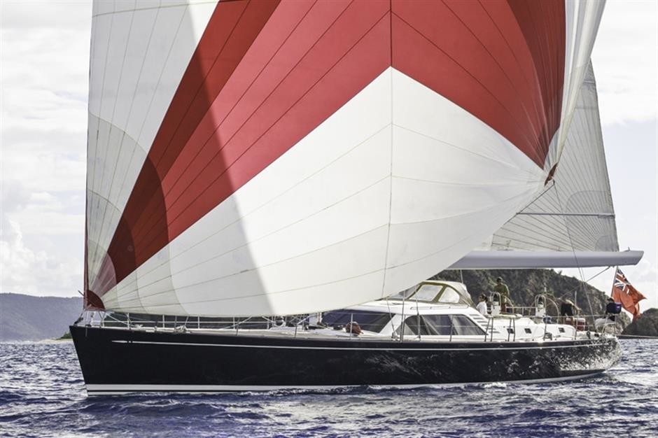 The 24m Yacht CLEVELANDER