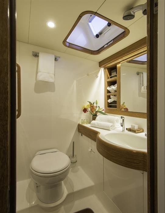 The 24m Yacht CLEVELANDER