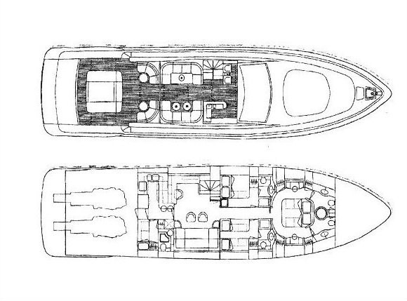 The 24m Yacht DOLCE VITA II
