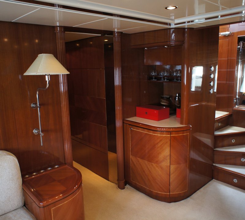 The 24m Yacht DOLCE VITA II
