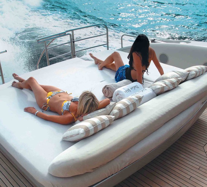 The 24m Yacht DOLCE VITA II