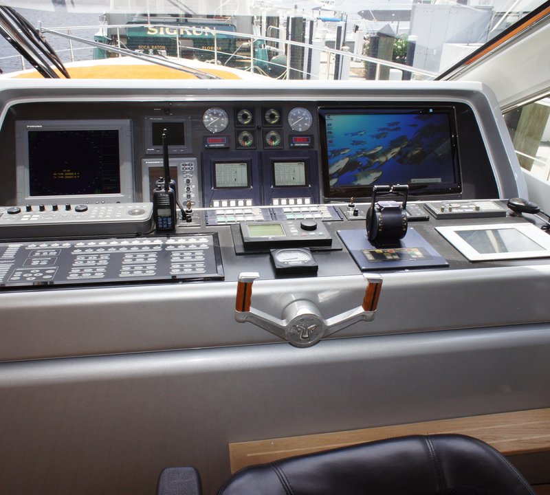 The 24m Yacht DOLCE VITA II