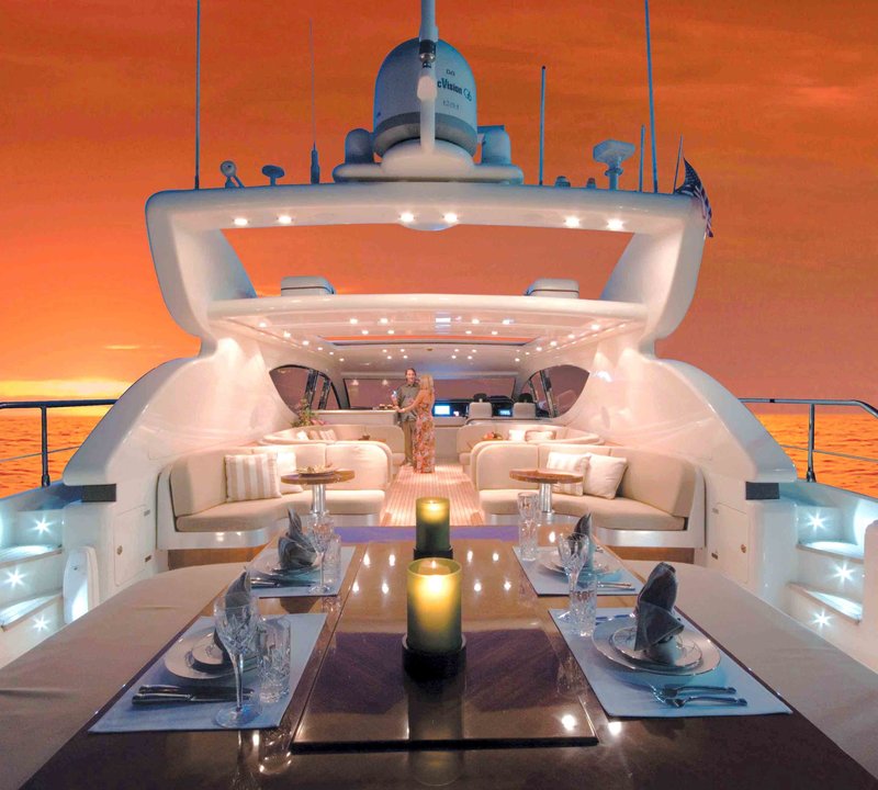 The 24m Yacht DOLCE VITA II