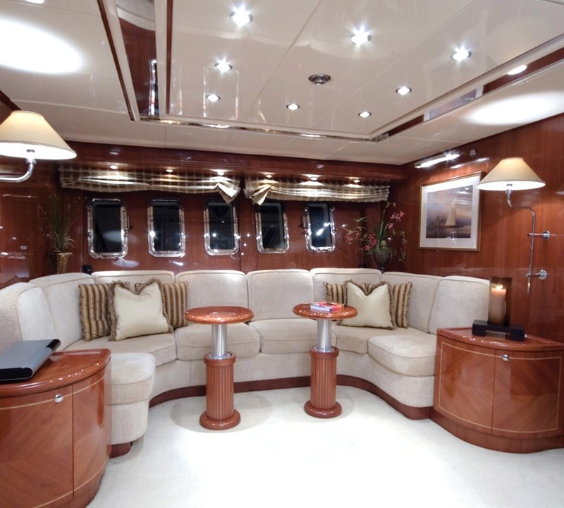 The 24m Yacht DOLCE VITA II