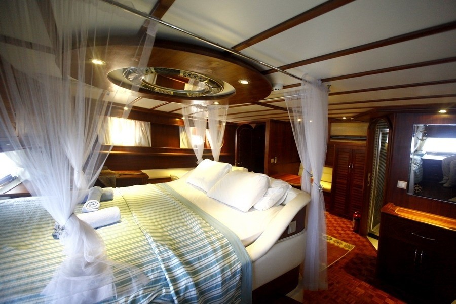 The 24m Yacht ESMA SULTAN II