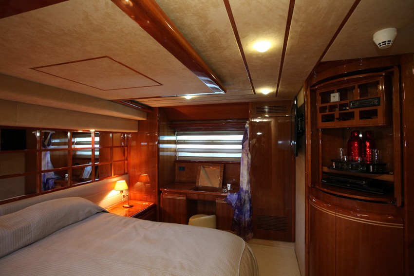 The 24m Yacht KENTAVROS II
