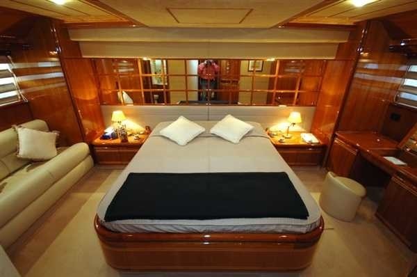 The 24m Yacht KENTAVROS II
