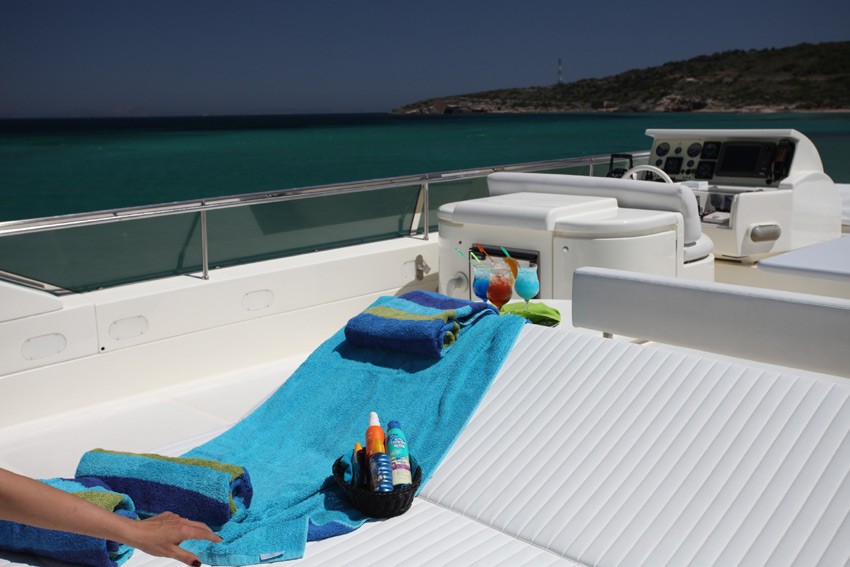 The 24m Yacht KENTAVROS II