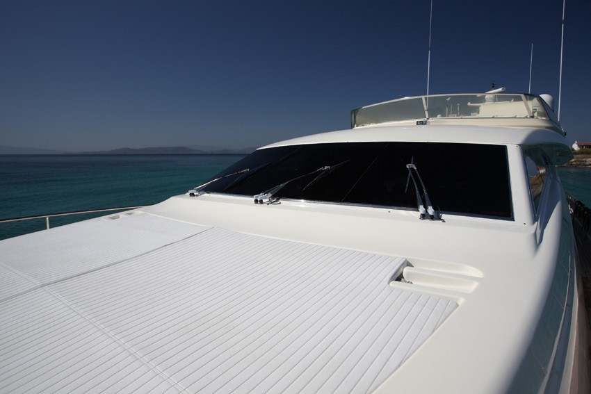 The 24m Yacht KENTAVROS II