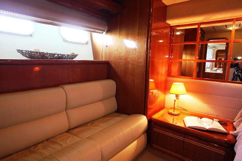 The 24m Yacht KENTAVROS II