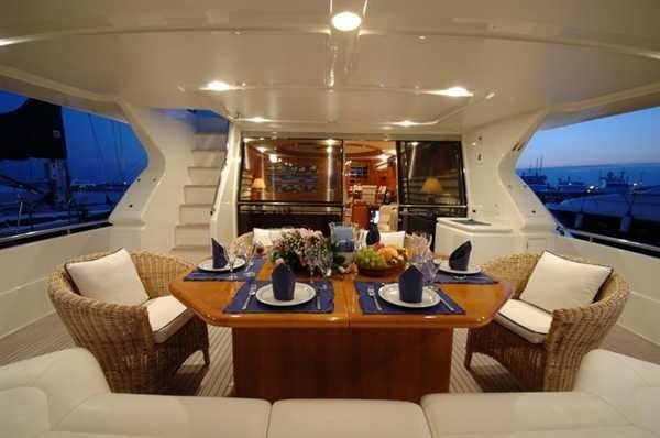 The 24m Yacht KENTAVROS II