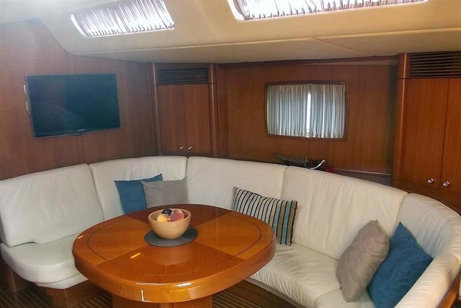 The 24m Yacht LA FORZA DEL DESTINO