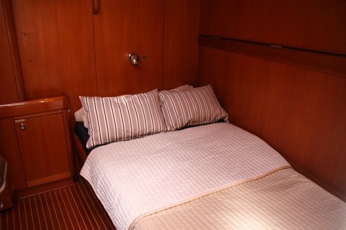 The 24m Yacht LA FORZA DEL DESTINO
