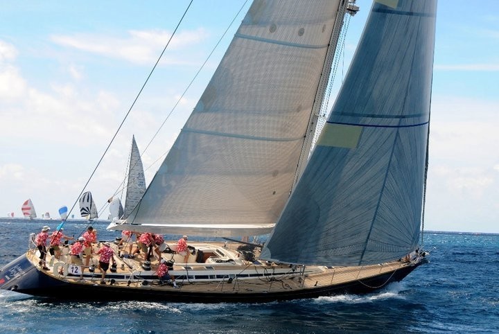 The 24m Yacht LA FORZA DEL DESTINO