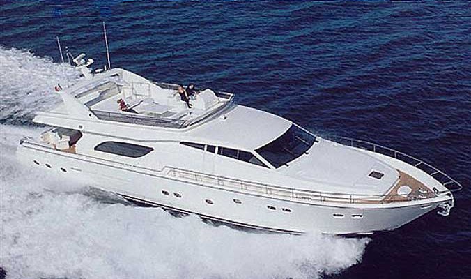 The 24m Yacht LADY SOFIA