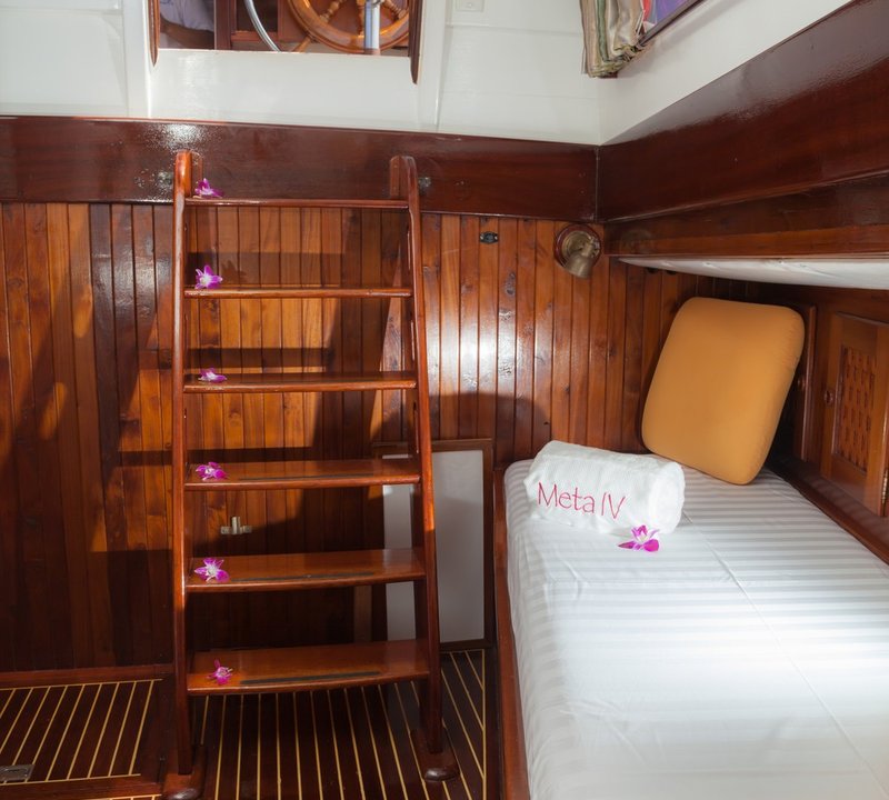 The 24m Yacht META IV
