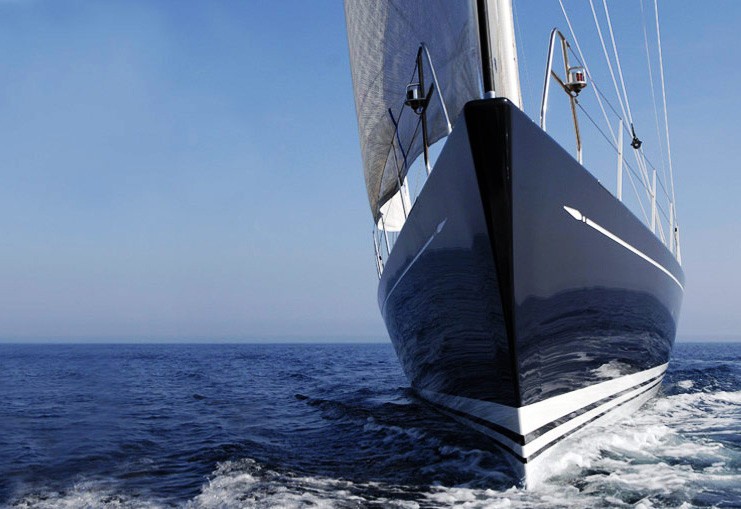 The 24m Yacht NIKATA