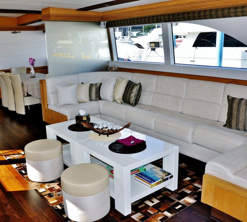 The 24m Yacht PARADISE
