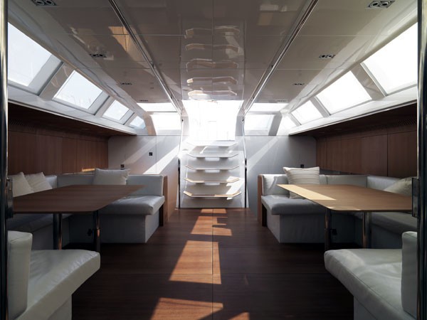 The 24m Yacht POLYTROPON II