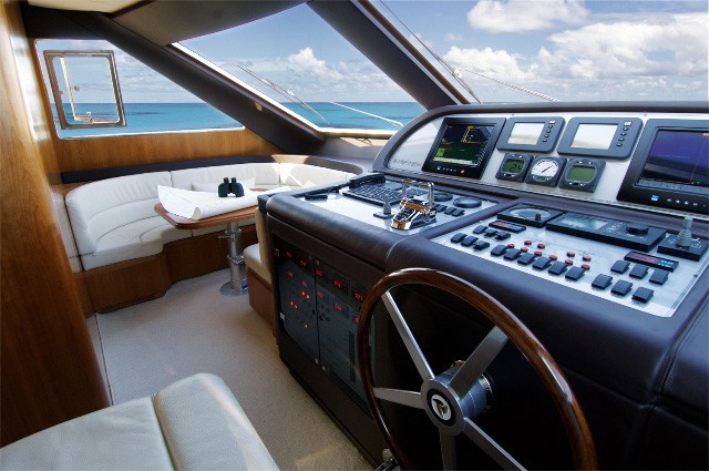The 24m Yacht RIVIERA