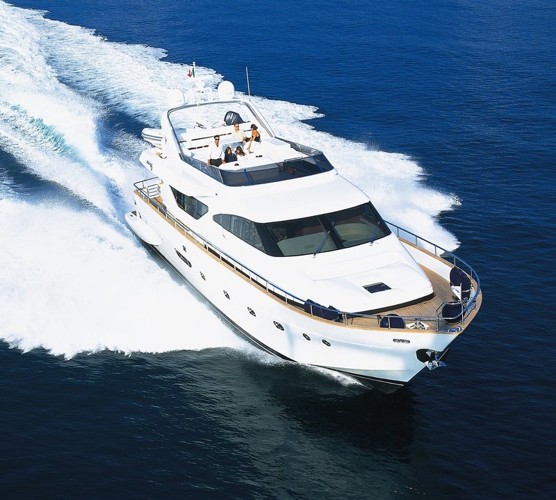 The 24m Yacht RIVIERA
