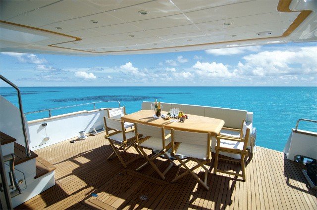 The 24m Yacht RIVIERA