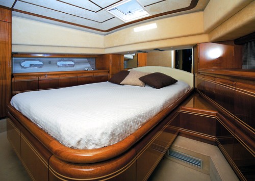 The 24m Yacht SAHARA