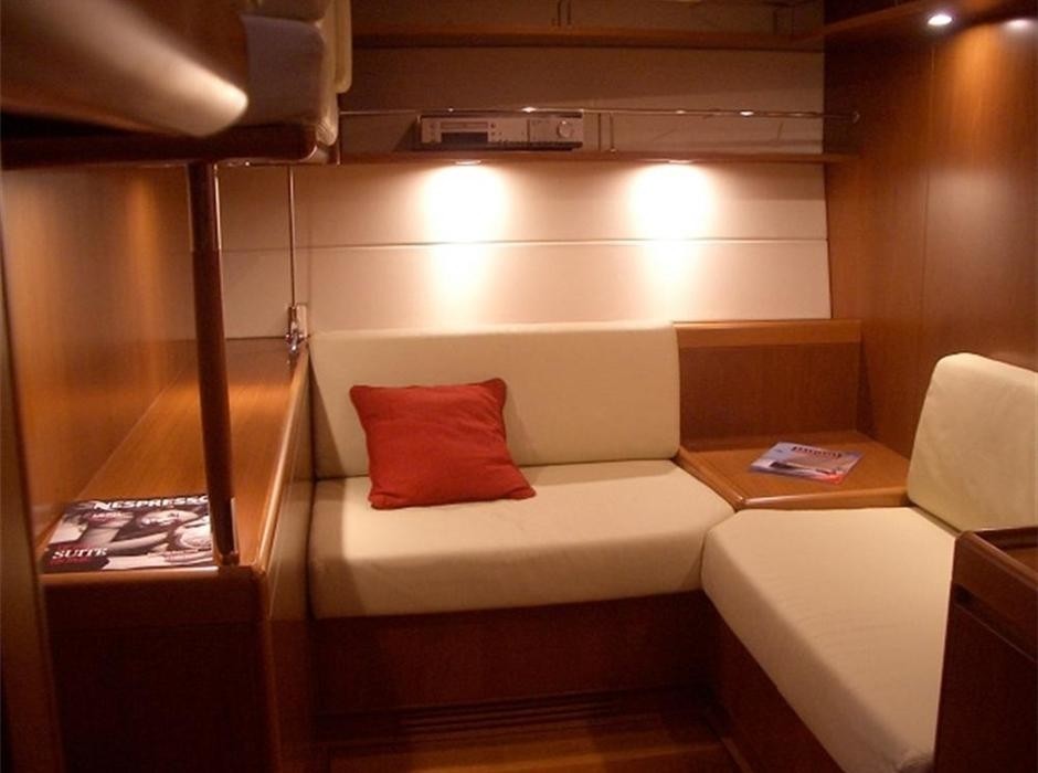 The 24m Yacht SI VIS PACEM