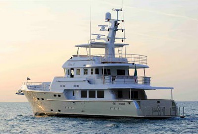 The 24m Yacht SILVIA M