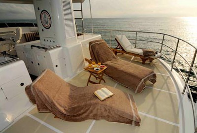 The 24m Yacht SILVIA M