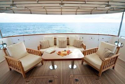 The 24m Yacht SILVIA M