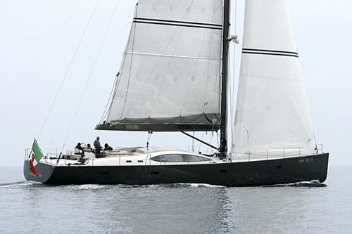 WIZARD Yacht Charter Details, Italian Sailing Yacht | CHARTERWORLD