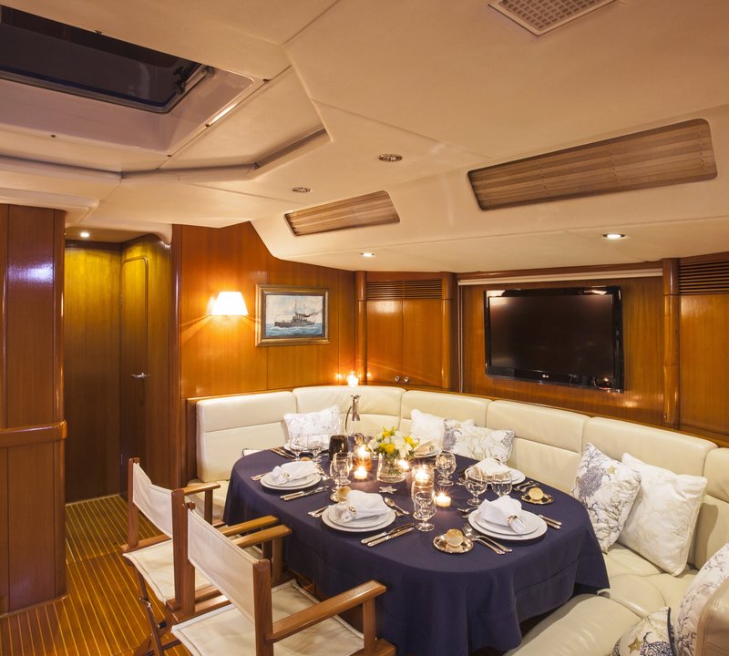 The 25m Yacht CALLISTO