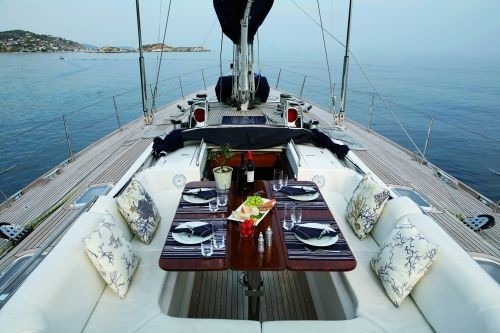 The 25m Yacht CALLISTO