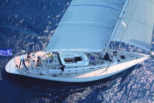 The 25m Yacht CALLISTO