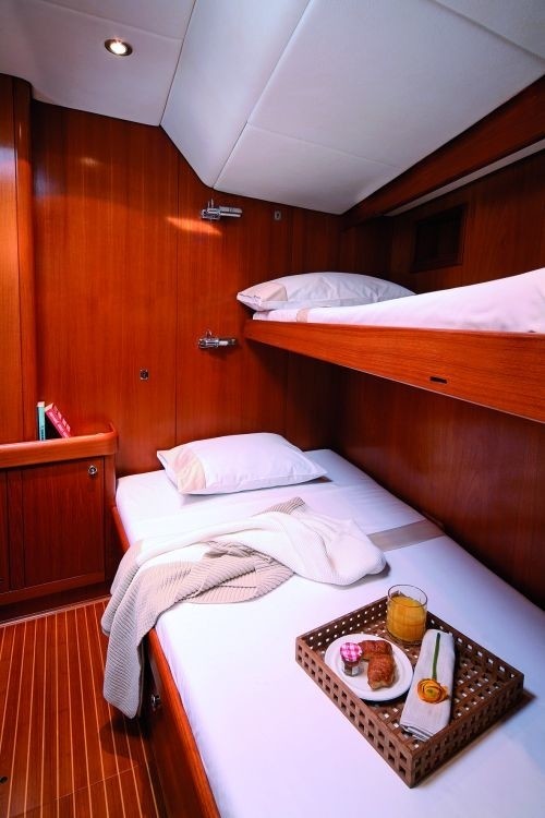 The 25m Yacht CALLISTO