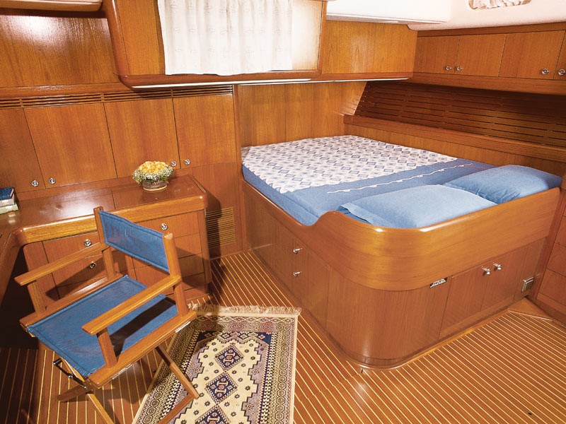 The 25m Yacht CALLISTO