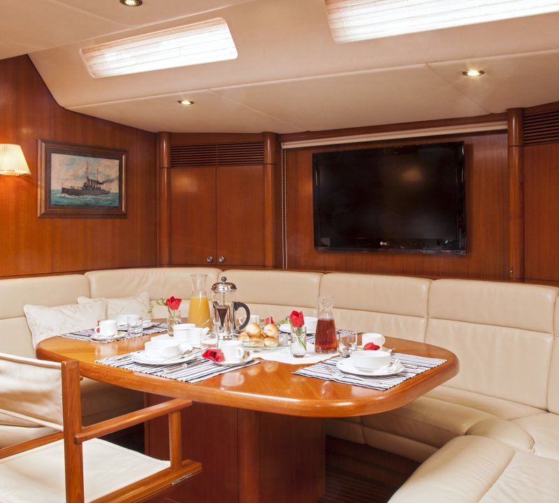 The 25m Yacht CALLISTO